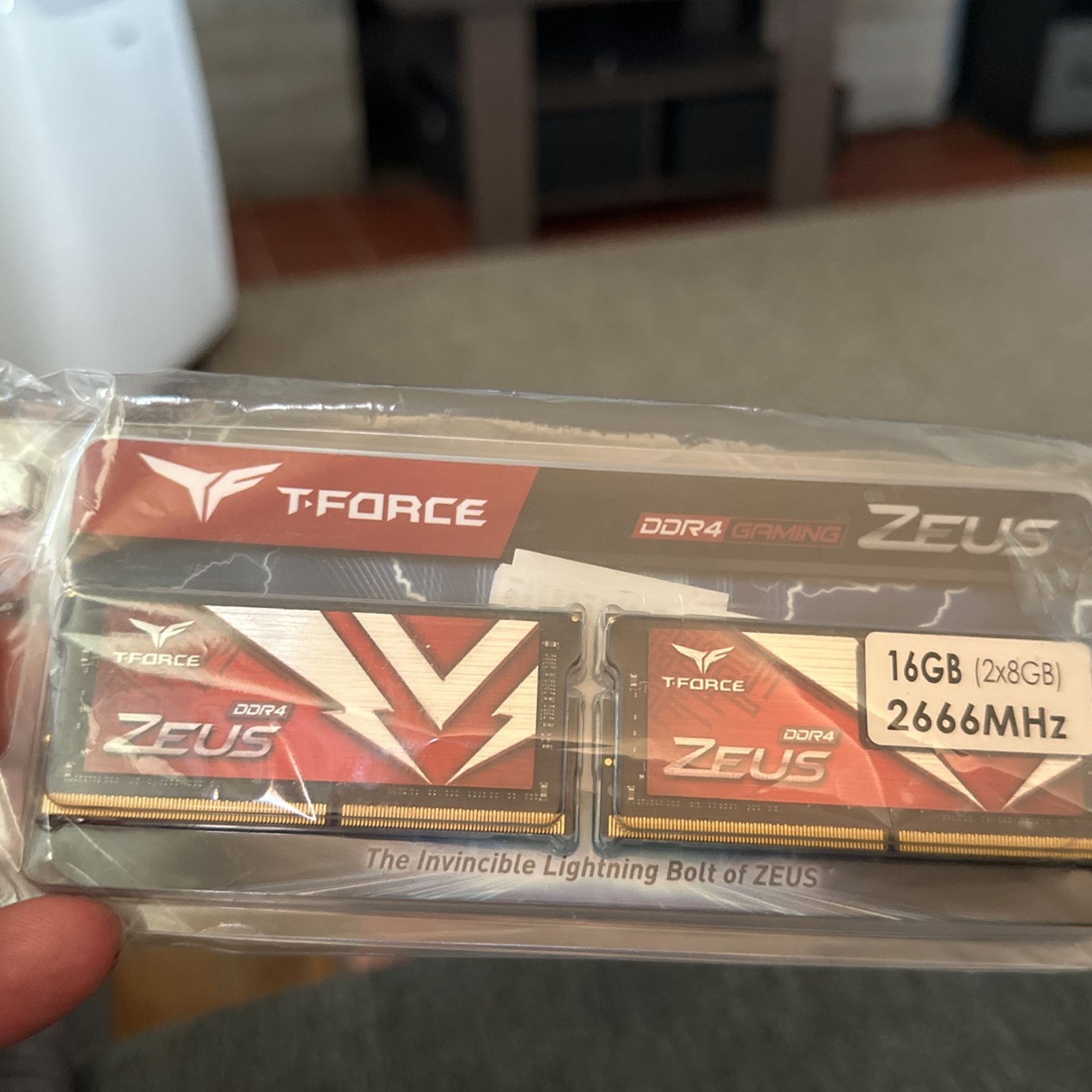 16gb Ddr4 Ram 32GB DDR4 RAM Kit (4x8GB) 2666MHz SODIMM
