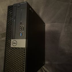 Dell Desktop Pc