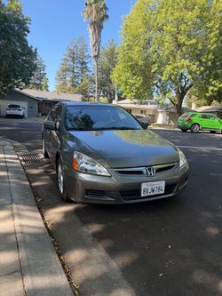 2006 honda accord