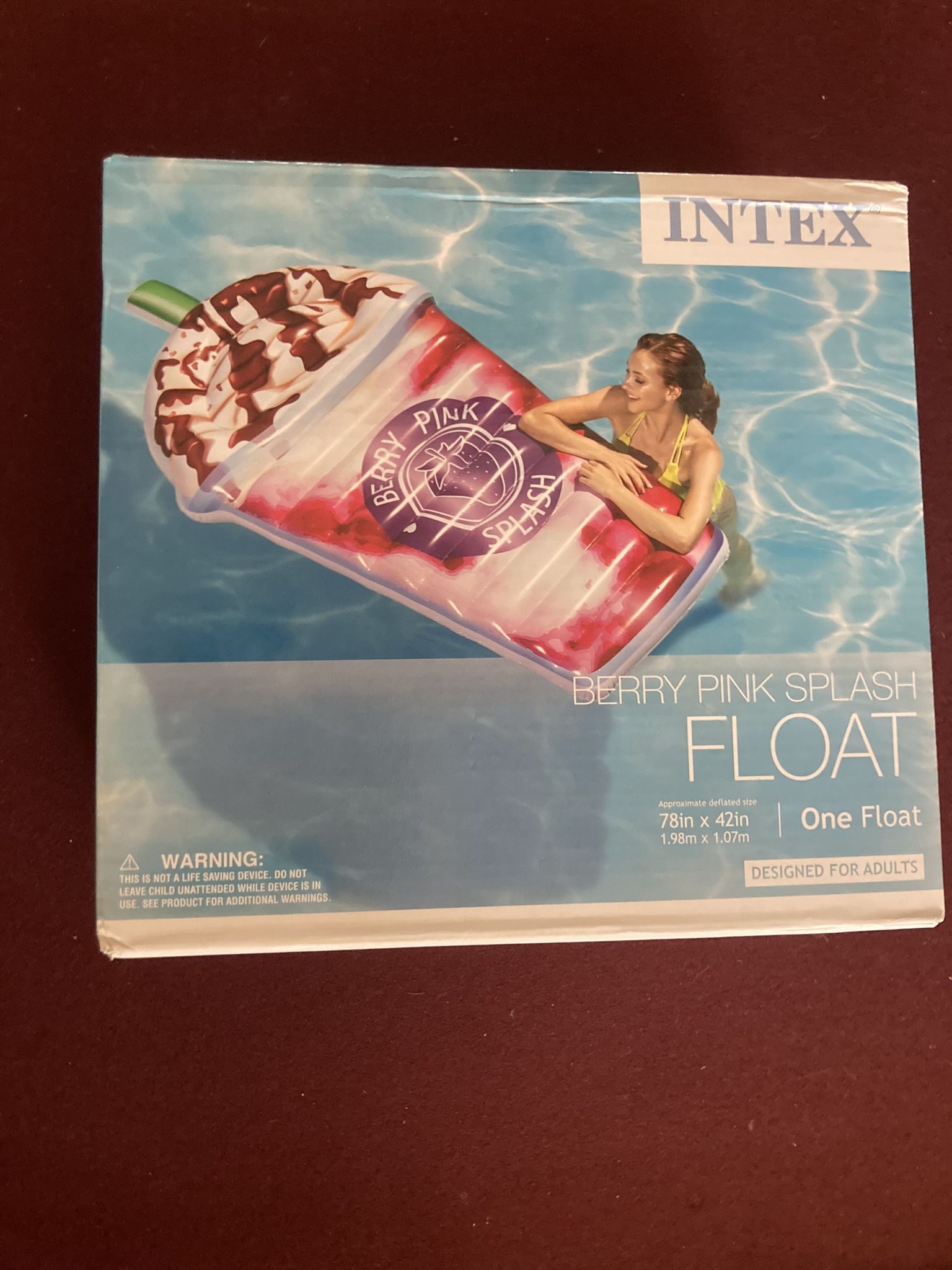 Giant Pool Float!