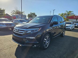 2016 Honda Pilot