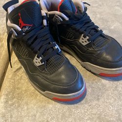 Jordan 4 Bred