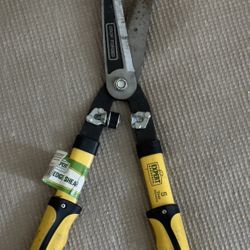 Edging shears