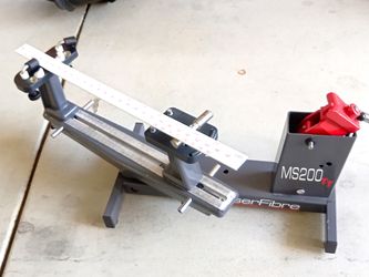 LaserFibre MS200tt Tennis Stringing machine