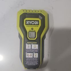 Ryobi Whole Stud Detector
