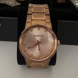 Nixon Watch