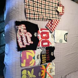 Gucci Shoes, Jacket Shirts  100% Authentic 