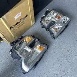 2016 Ford F150 Headlights