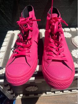Converse shoes size 10 women