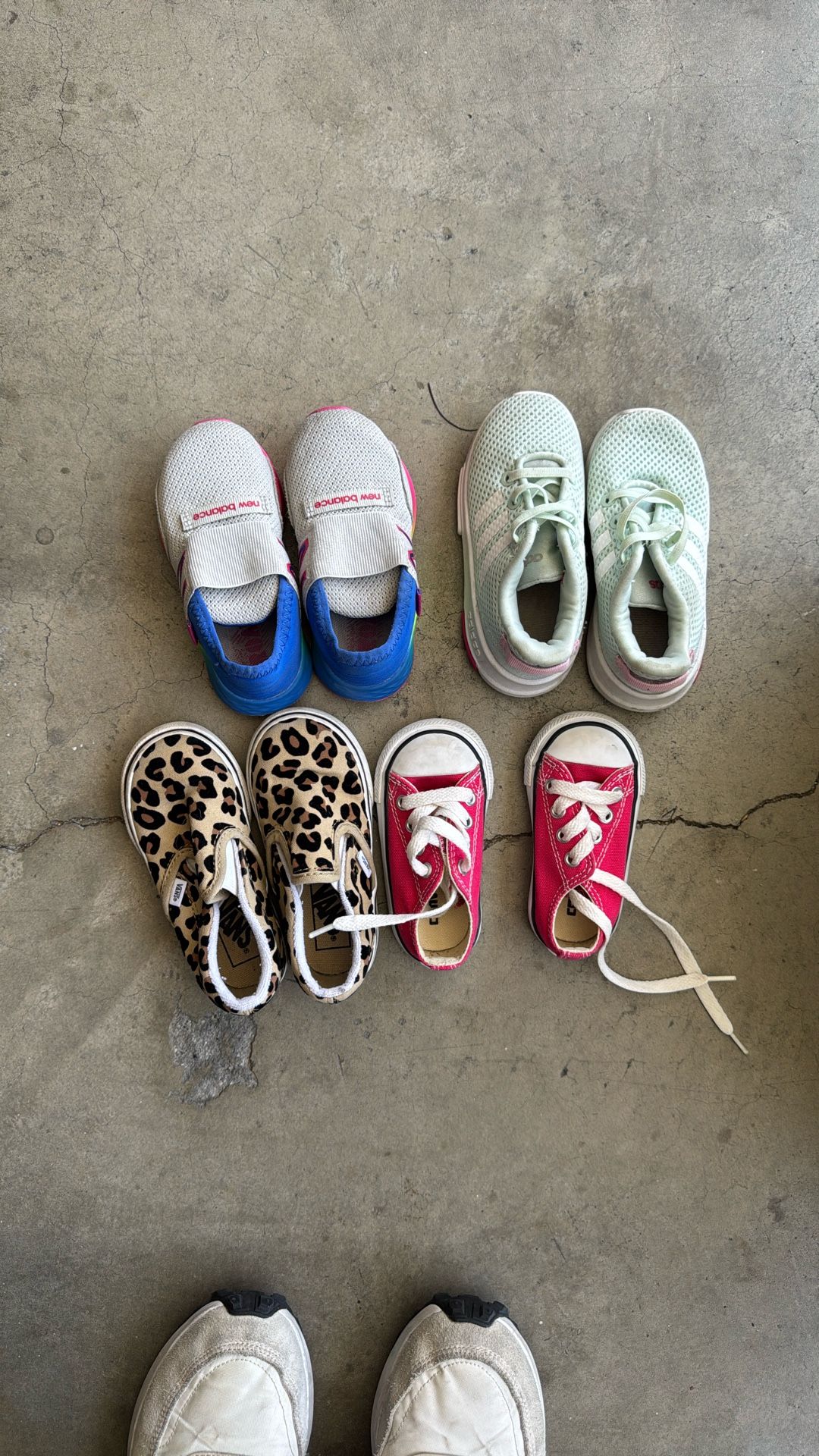 Toddler Shoes 