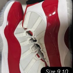 Jordan 11 Cherry 