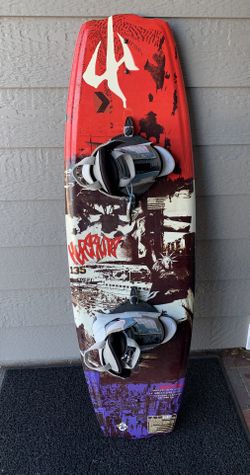 Hyperlite 135 With Bindings 