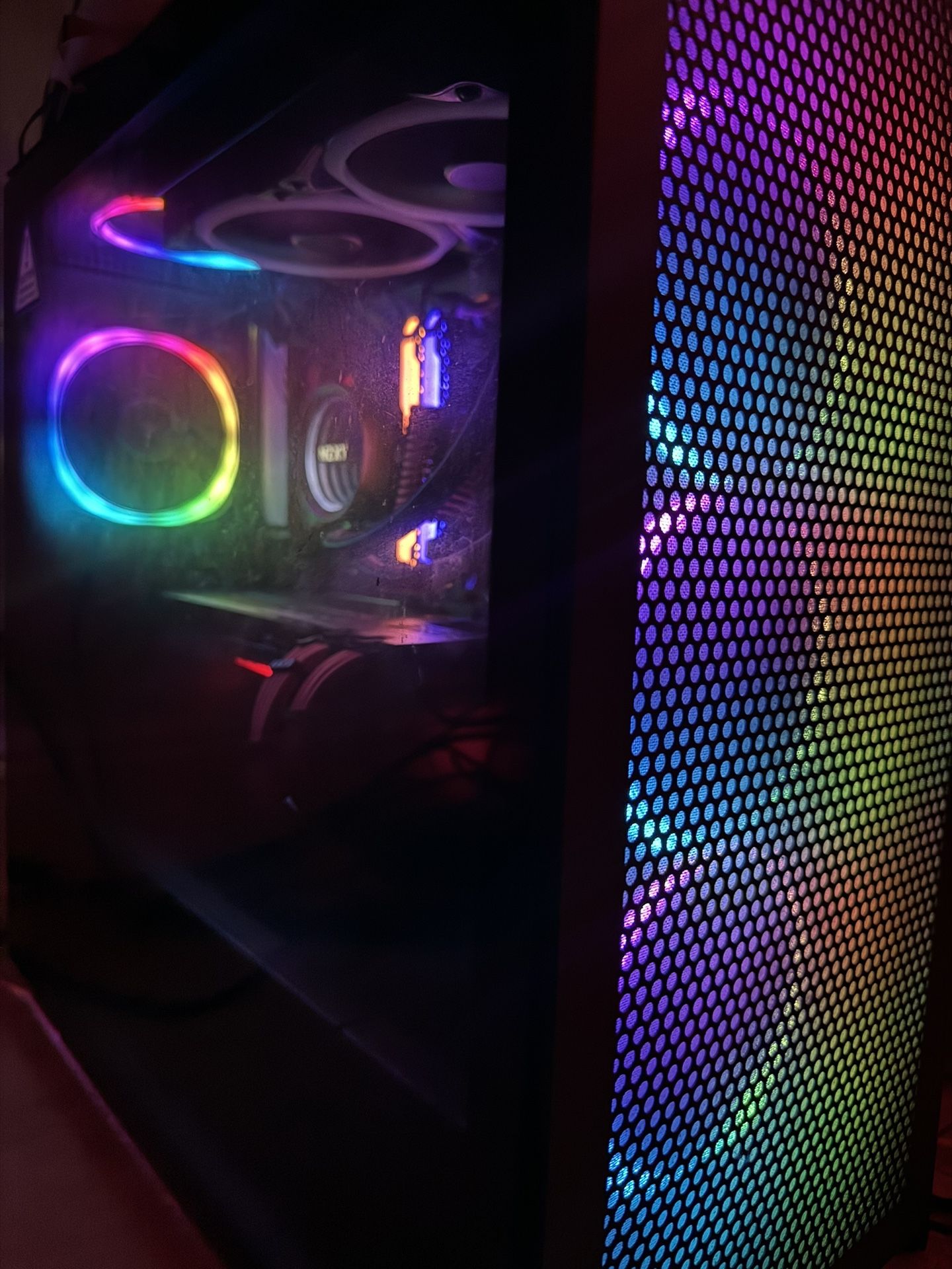 Custom Gaming PC