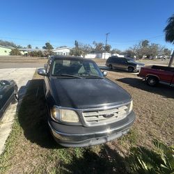 2001 Ford f150