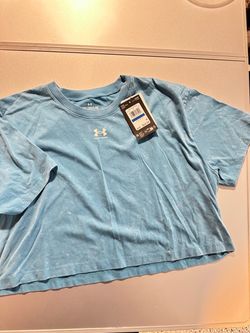 New With Tags | Under Armour Shirt| Size Youth XL | Authentic