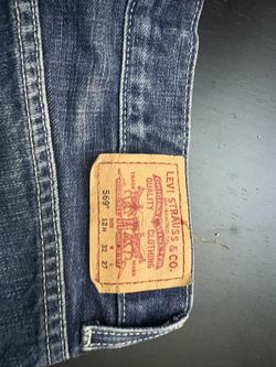 Levi’s Women’s Cutoff Shorts 