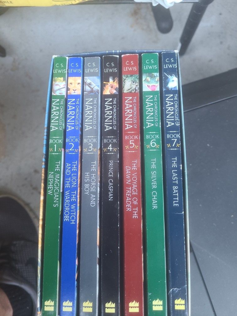 The Chronicles Of Narnia