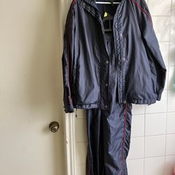 Ralph lauren jogging suit