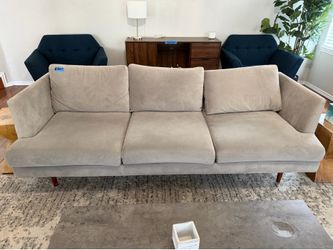Couch and chairs