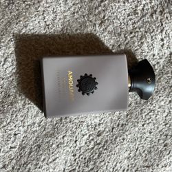 Amouage Reckless Leather – Opus VII Collection (Near Full)