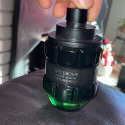 Spice Bomb Night Wolf