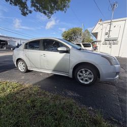 2012 Nissan Sentra