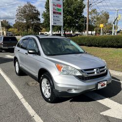 2011 Honda Cr-v