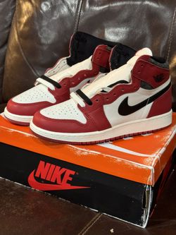 Jordan 1 Lost And Found 