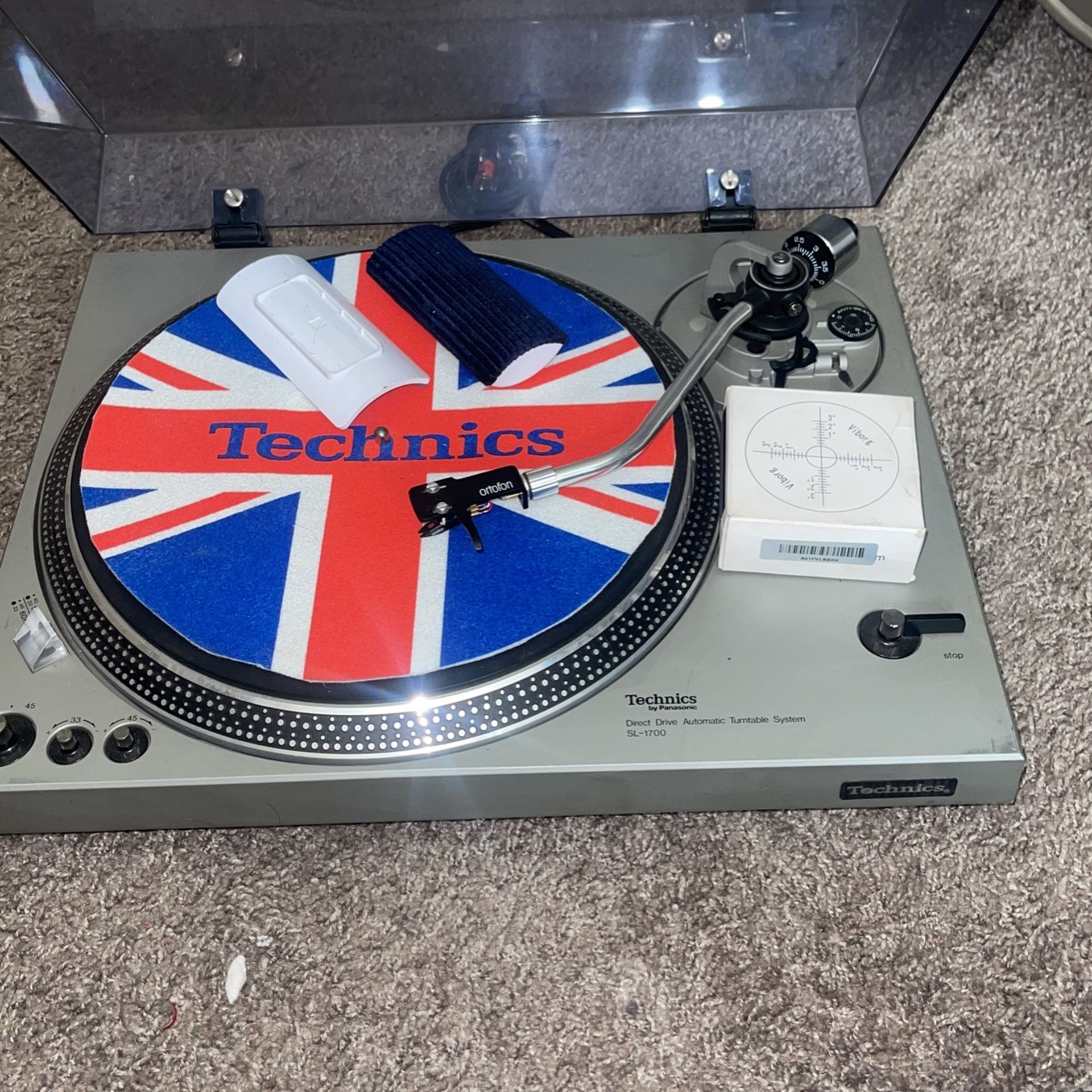 Selling Technicals
