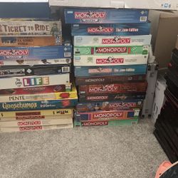 Complete Board Games 