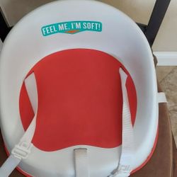 Child's booster seat
