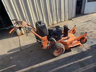 Scag 36” mower