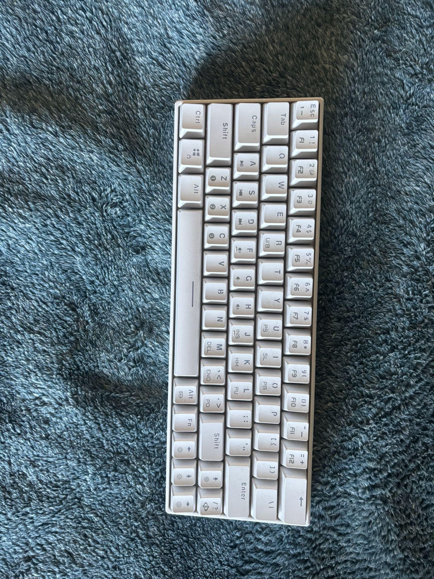 Wireless Gaming Keyboard