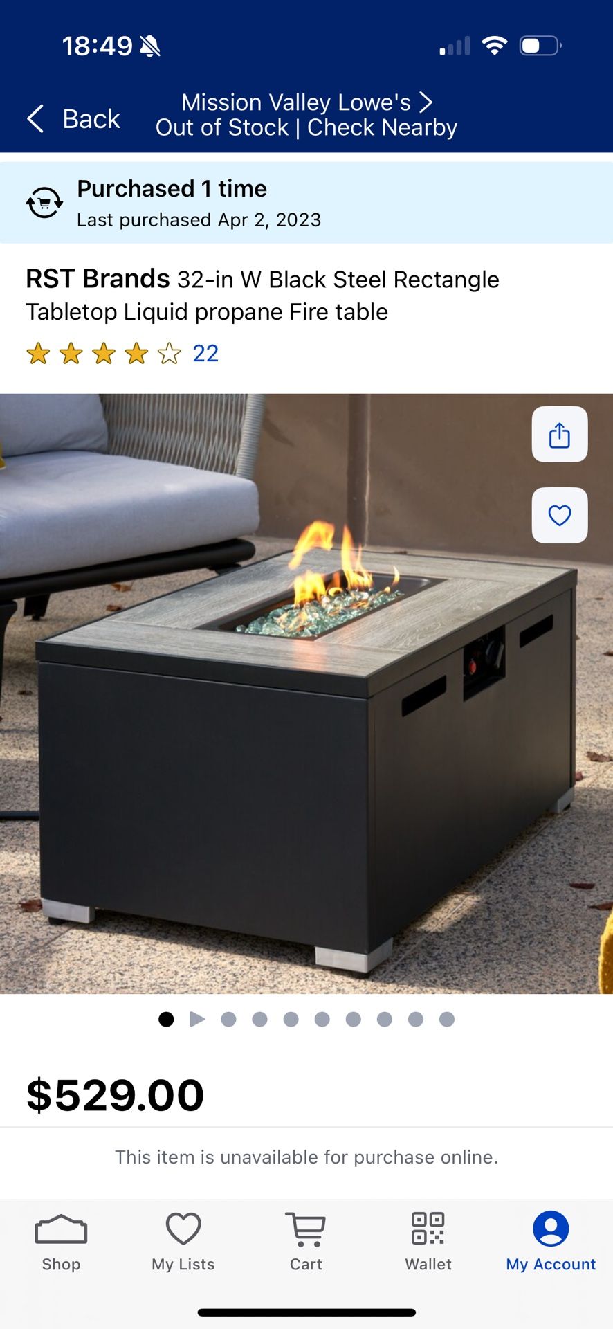 Fire Pit