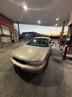 2005 Buick Park Avenue