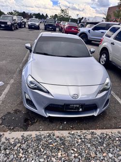 Scion FR-S Sport 2013