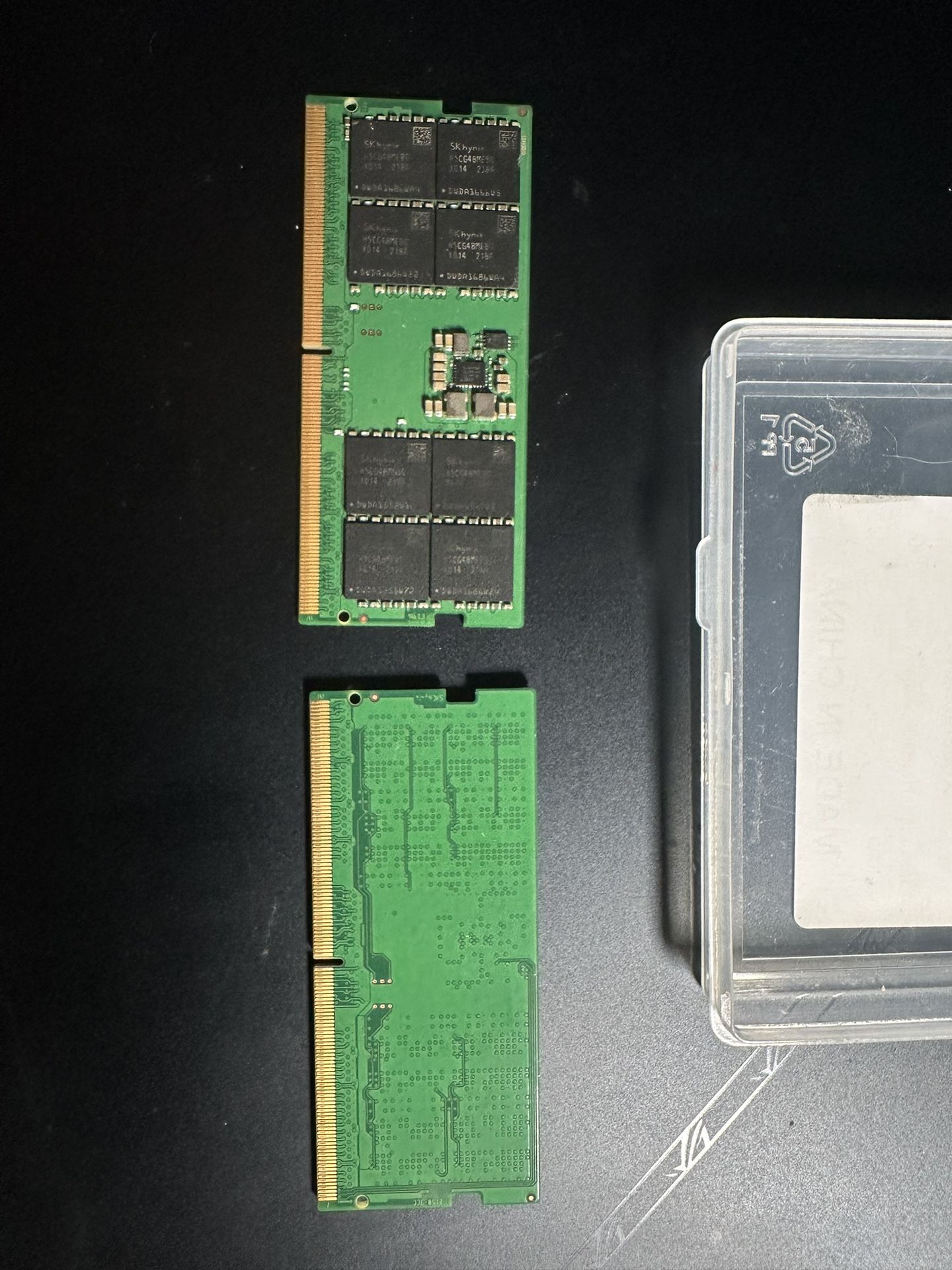 Never Used 32gb (2x16gb) DDR5-4800 ram