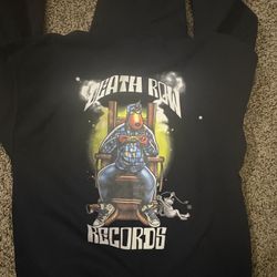 Medium Death Row Sweater