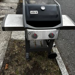 Weber Grill - Free