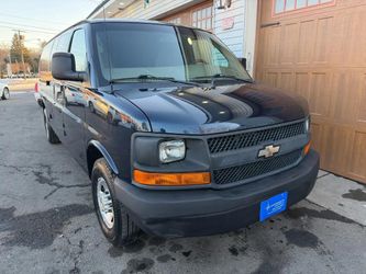 2011 Chevrolet Express 2500