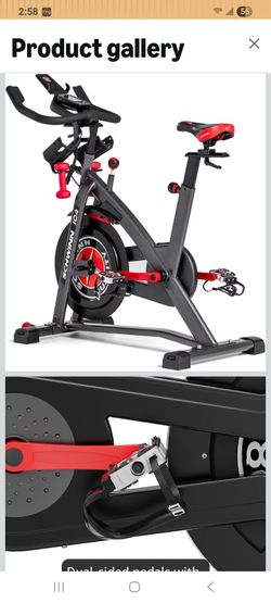 Schwinn IC4 Exercise Bike