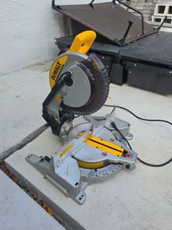Dewalt Miter Saw