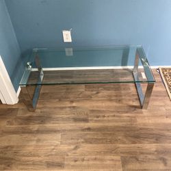 Glass Coffee Table