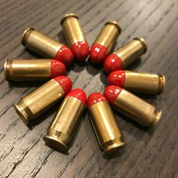 45acp snap caps dummy training rounds