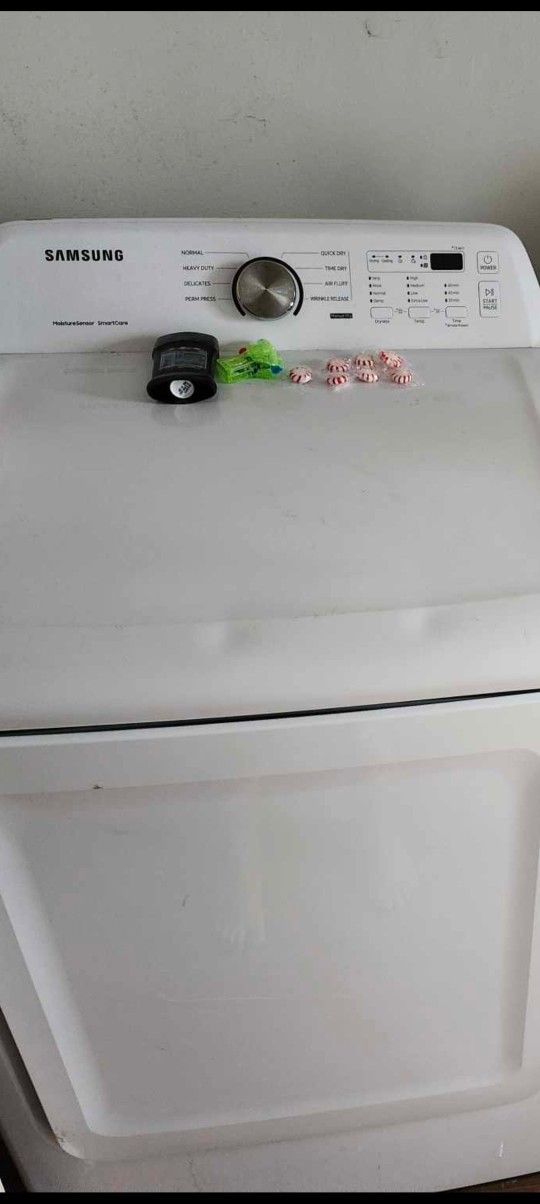 Washer & Dryer Set 