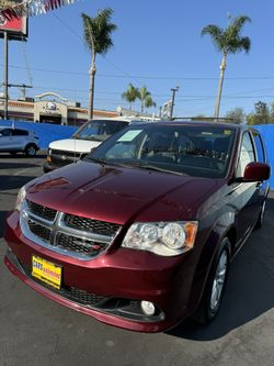 2018 Dodge Grand Caravan