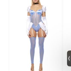 Cinderella Sexy Costume 