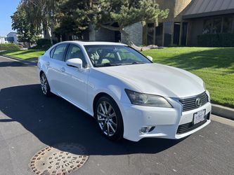 2013 Lexus GS 350