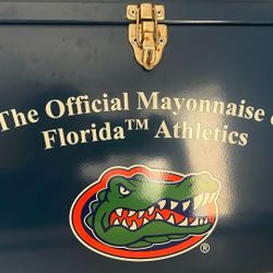 Florida Gator Cooler 