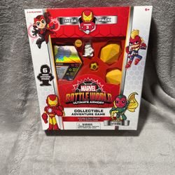 Marvel Battle World Funko Chase Variant